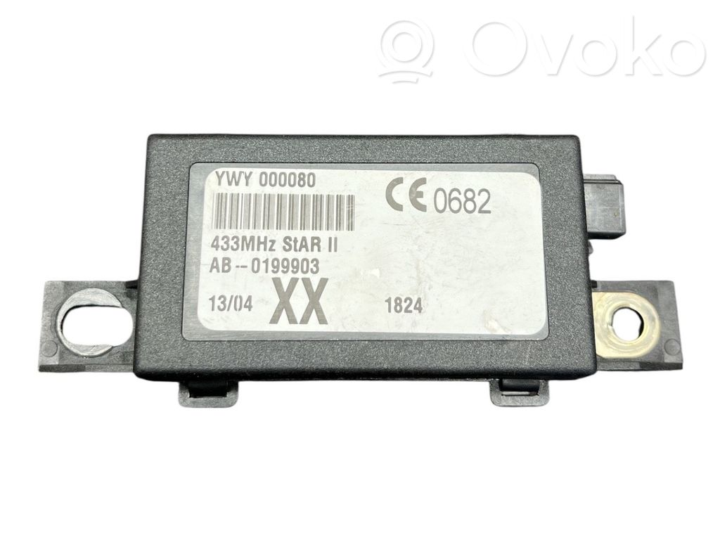 Autres unités de commande / modules   YWY000080
