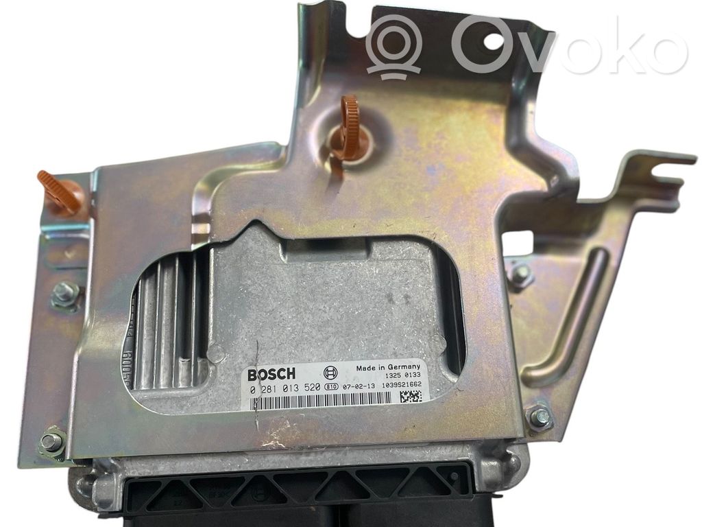 Honda FR-V Engine control unit/module 