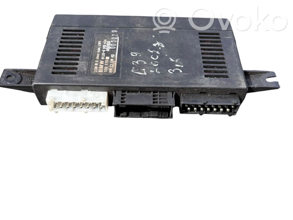 BMW 5 E39 Comfort/convenience module 