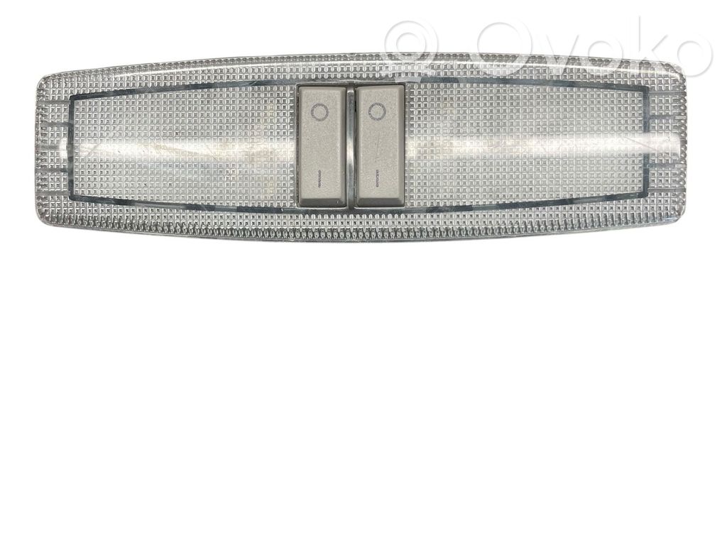 Opel Vectra C Éclairage lumière plafonnier arrière 