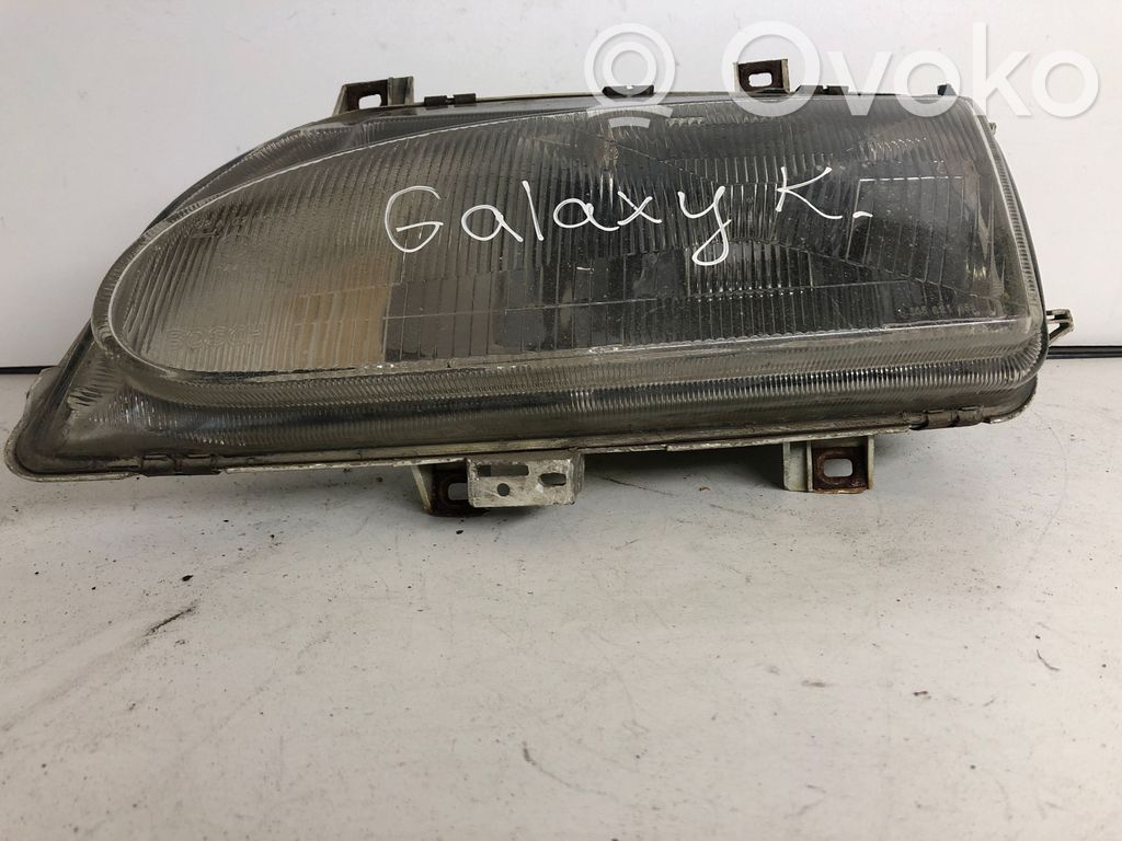 Ford Galaxy Headlight/headlamp 