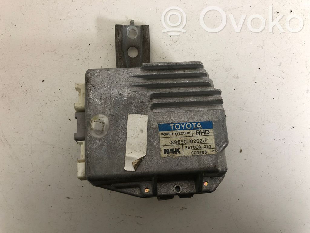 Power steering control unit/module   8965002020,000266