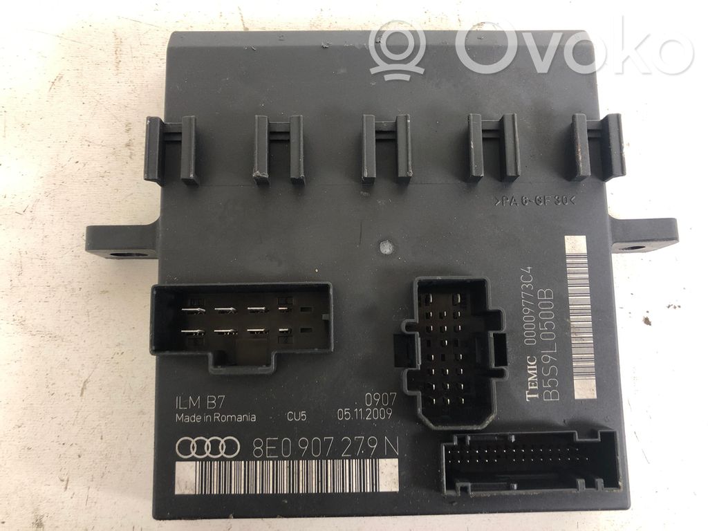 Module confort   8E0907279N