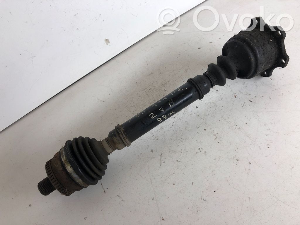 Volkswagen PASSAT B5 Eje de transmisión delantero 