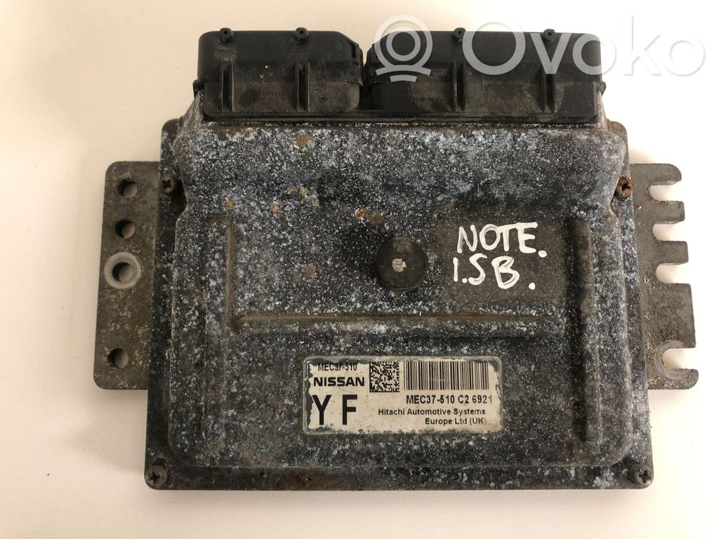 Engine control unit/module   MEC37510,MEC37510C26921