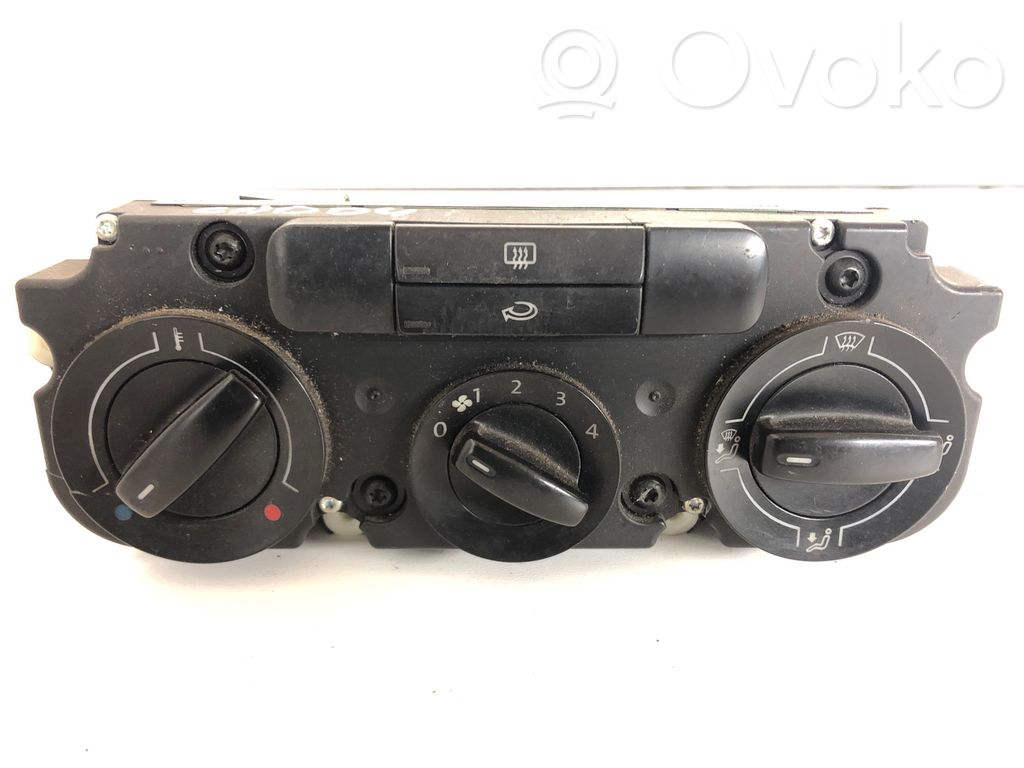 Climate control unit