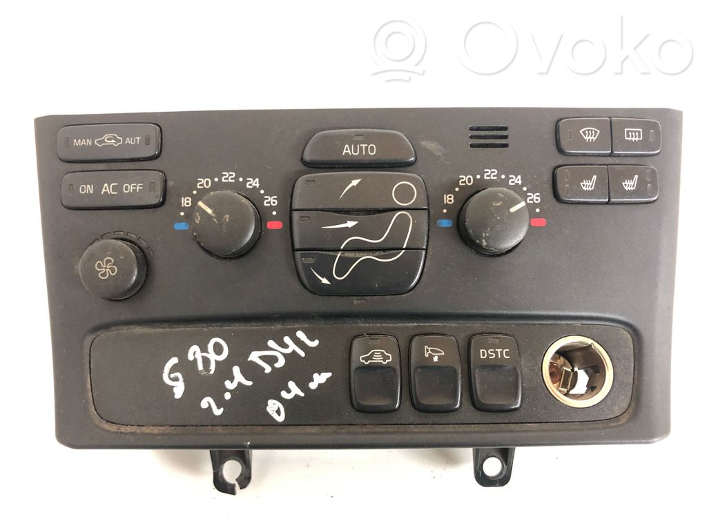 Volvo S80 Climate control unit 