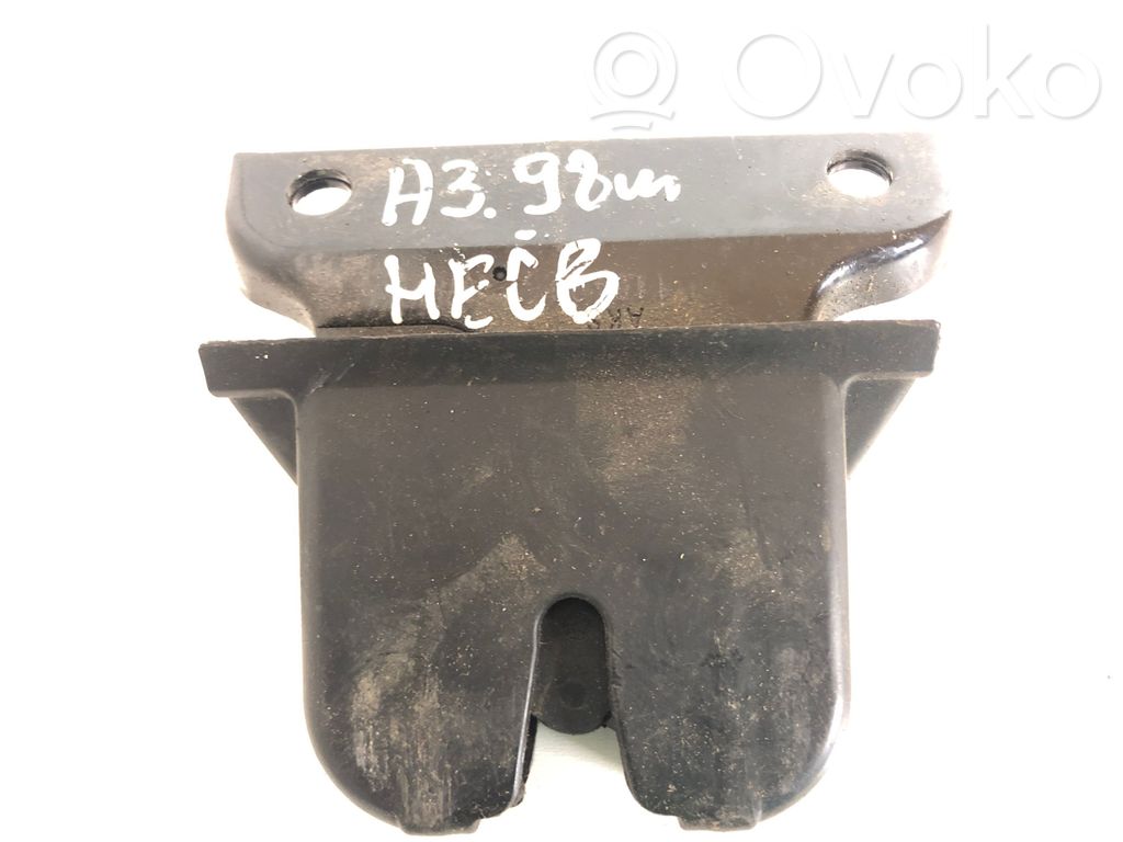 Audi A3 S3 8L Tailgate/trunk/boot lock/catch/latch 