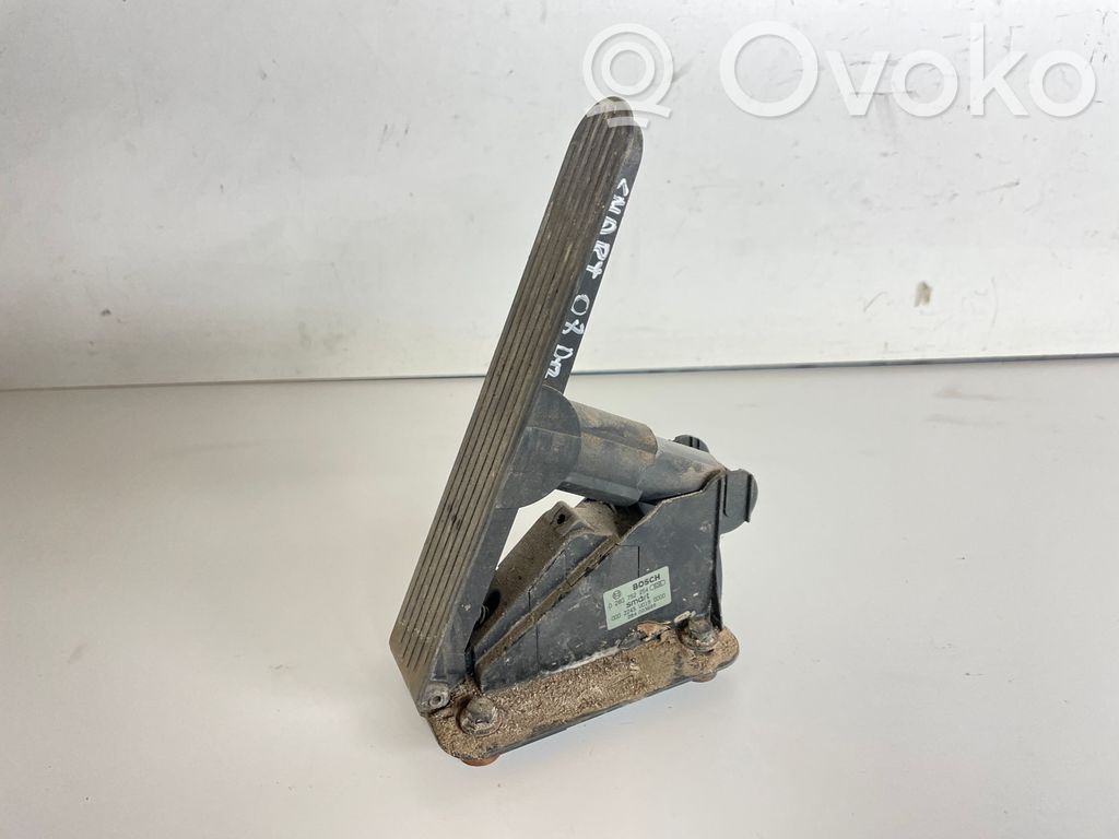 Smart ForTwo I Accelerator throttle pedal 