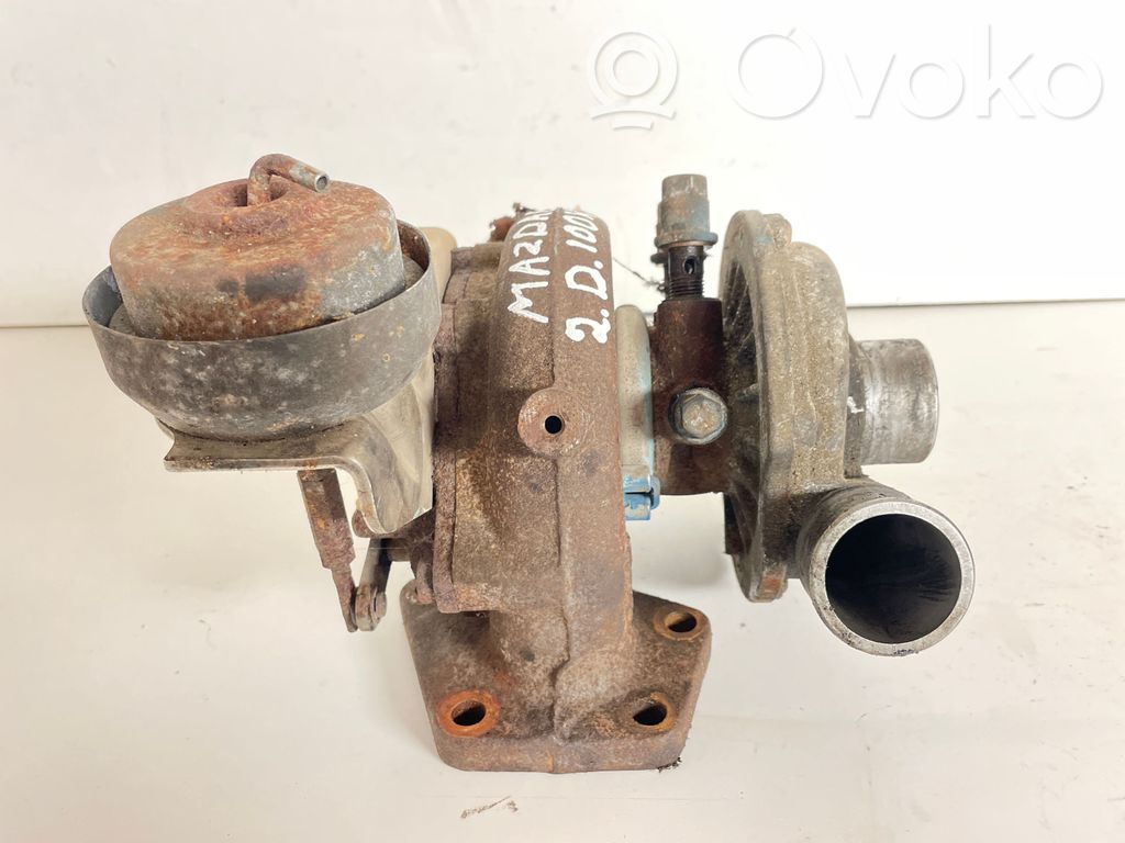 Turboahdin   VJ320403