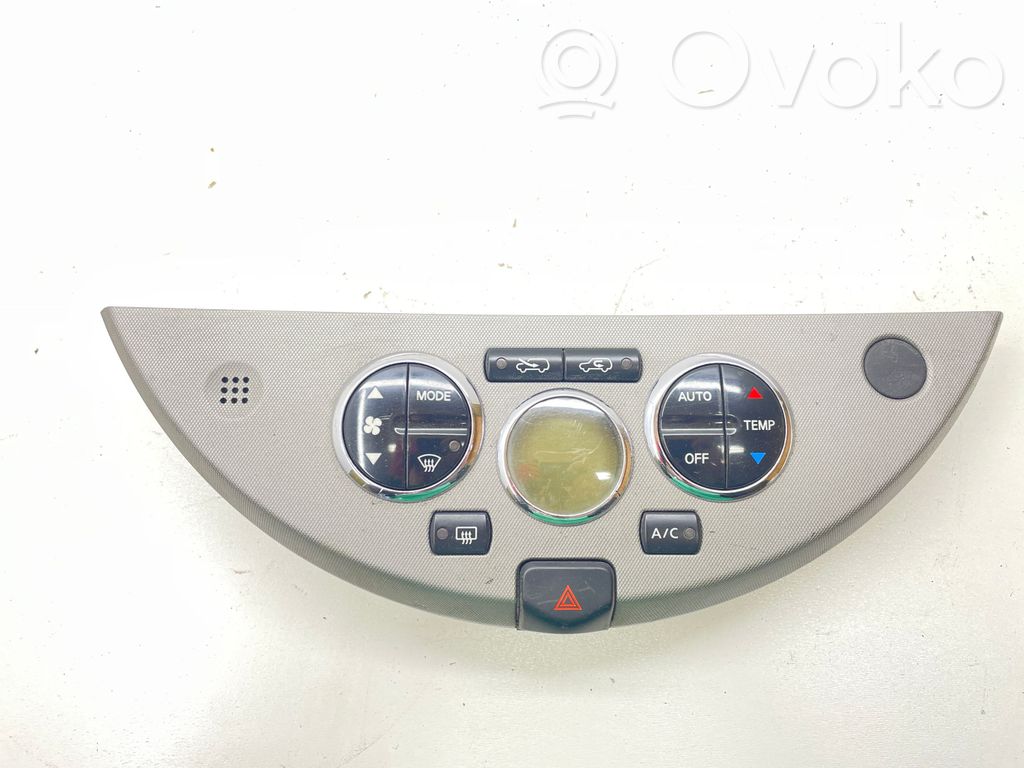 Panel klimatyzacji   275009U10B