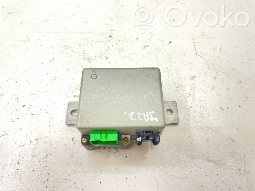 Honda Jazz Power steering control unit/module 