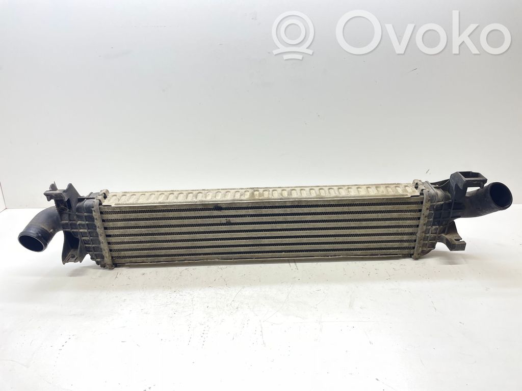 Radiatore intercooler