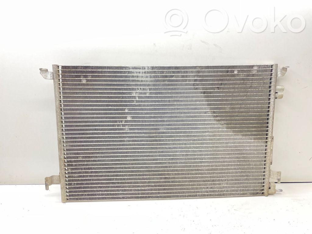 Opel Vectra C Gaisa kondicioniera dzeses radiators 