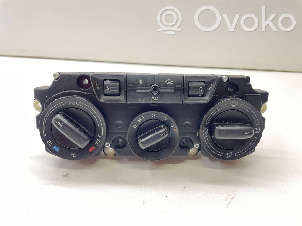 Panel klimatyzacji   1Z0820047B