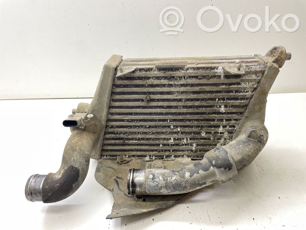 Audi A8 S8 D3 4E Intercooler radiator 