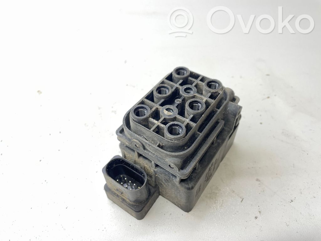 Audi A8 S8 D3 4E Module de commande suspension 