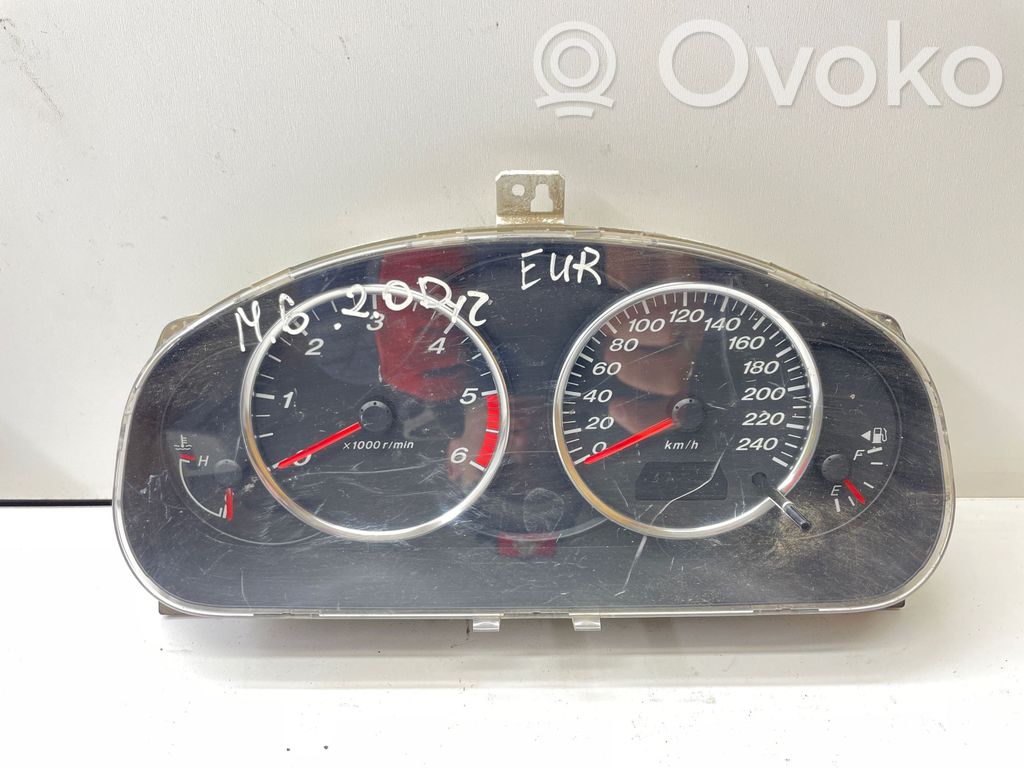 Mazda 6 Tachimetro (quadro strumenti) 