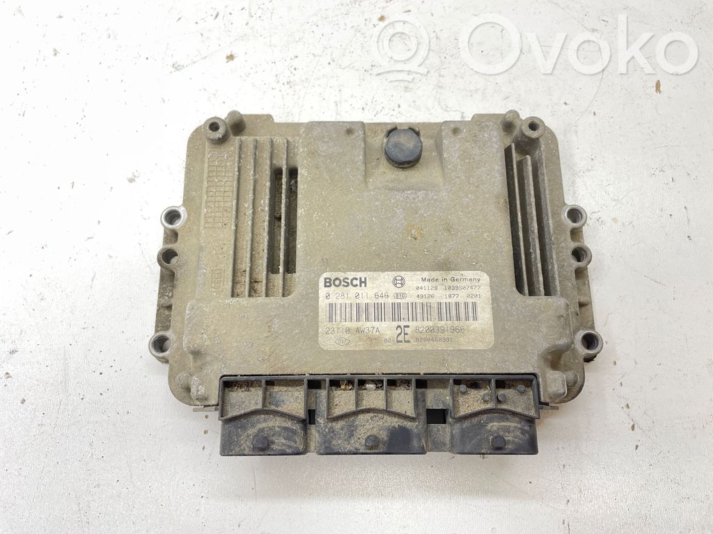 Nissan Primera Engine control unit/module 
