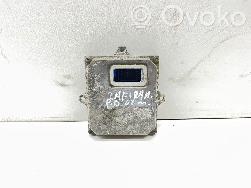 Opel Zafira A Module de ballast de phare Xenon 