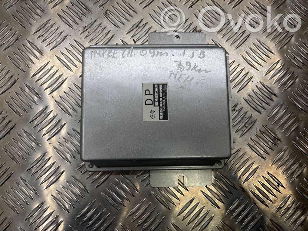 Engine control unit/module   22611AM750,A18000R72
