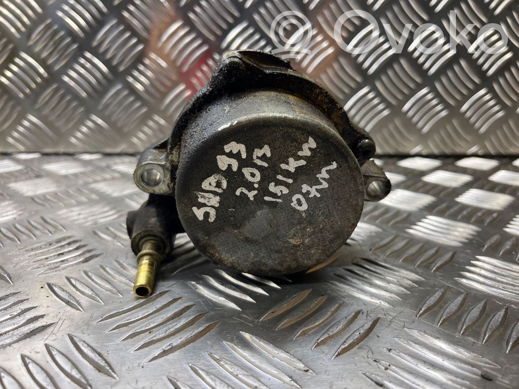 Saab 9-3 Ver2 Vacuum pump 