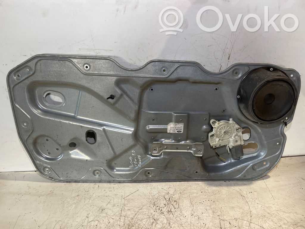 Ford Focus Front door window regulator with motor 