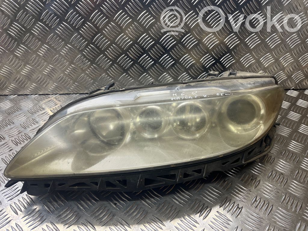 Mazda 6 Headlight/headlamp 