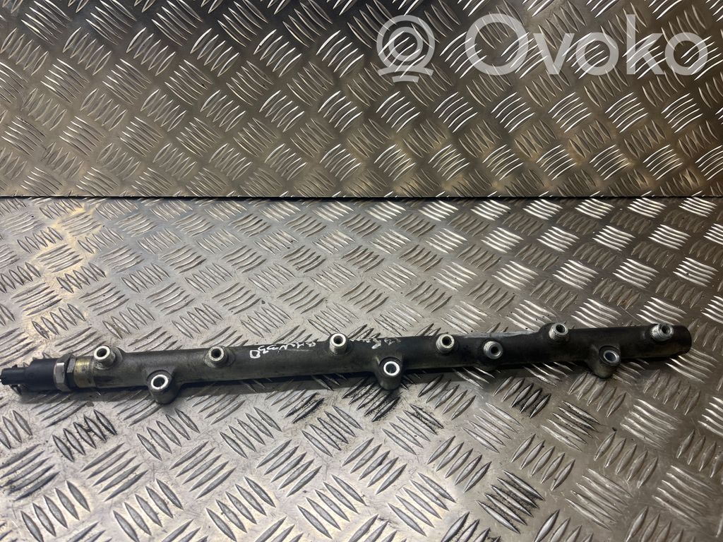 Fuel main line pipe