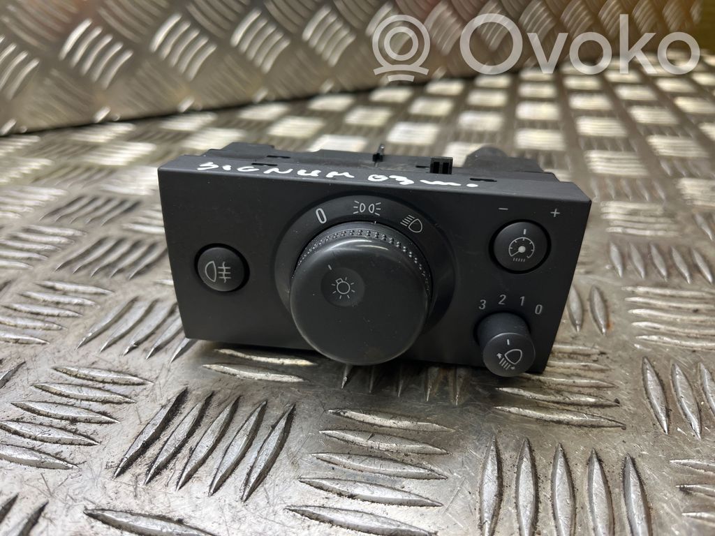 Opel Signum Light switch 