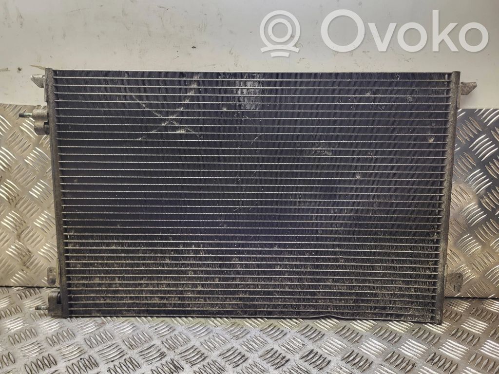 Opel Signum A/C cooling radiator (condenser) 
