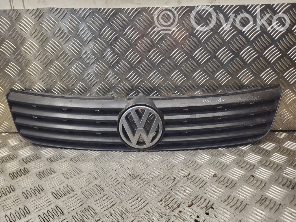 Volkswagen PASSAT B5 Atrapa chłodnicy / Grill 
