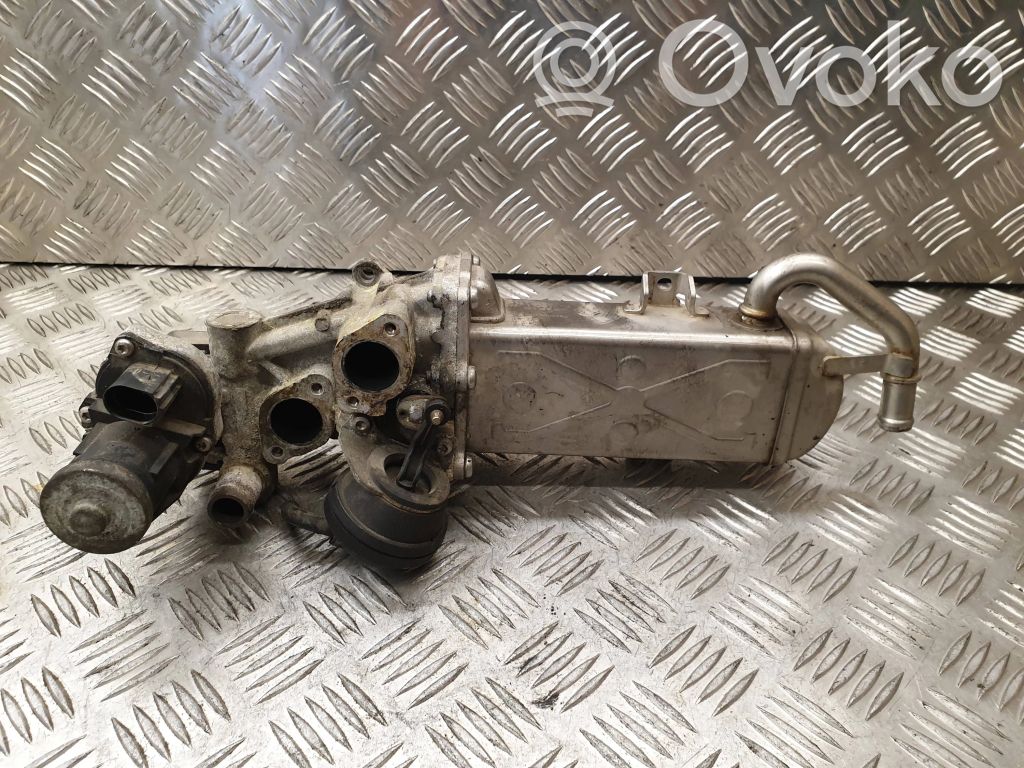Skoda Yeti (5L) EGR aušintuvas 