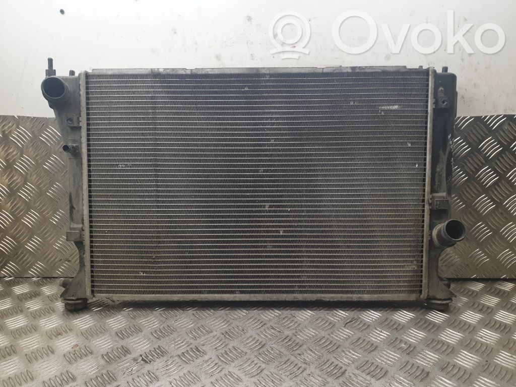 Toyota Avensis T250 Chłodnica 