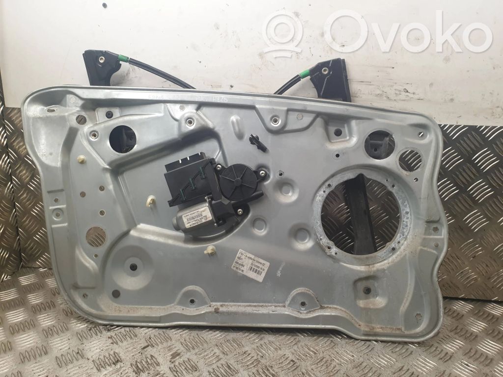 Skoda Fabia Mk1 (6Y) Elektryczny podnośnik szyby drzwi przednich 