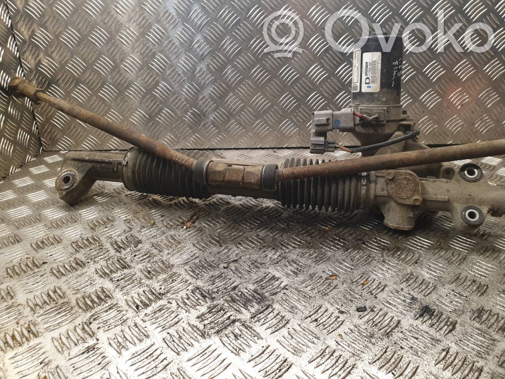 Honda Civic Lenkgetriebe 