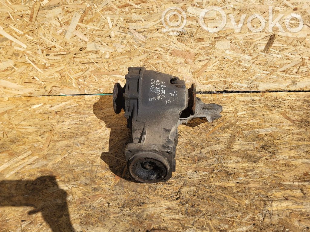 Audi A8 S8 D2 4D Rear differential 