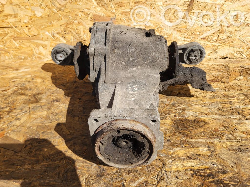 Audi A8 S8 D2 4D Rear differential 