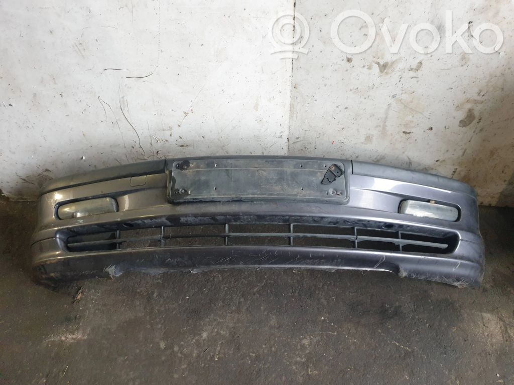 Front bumper