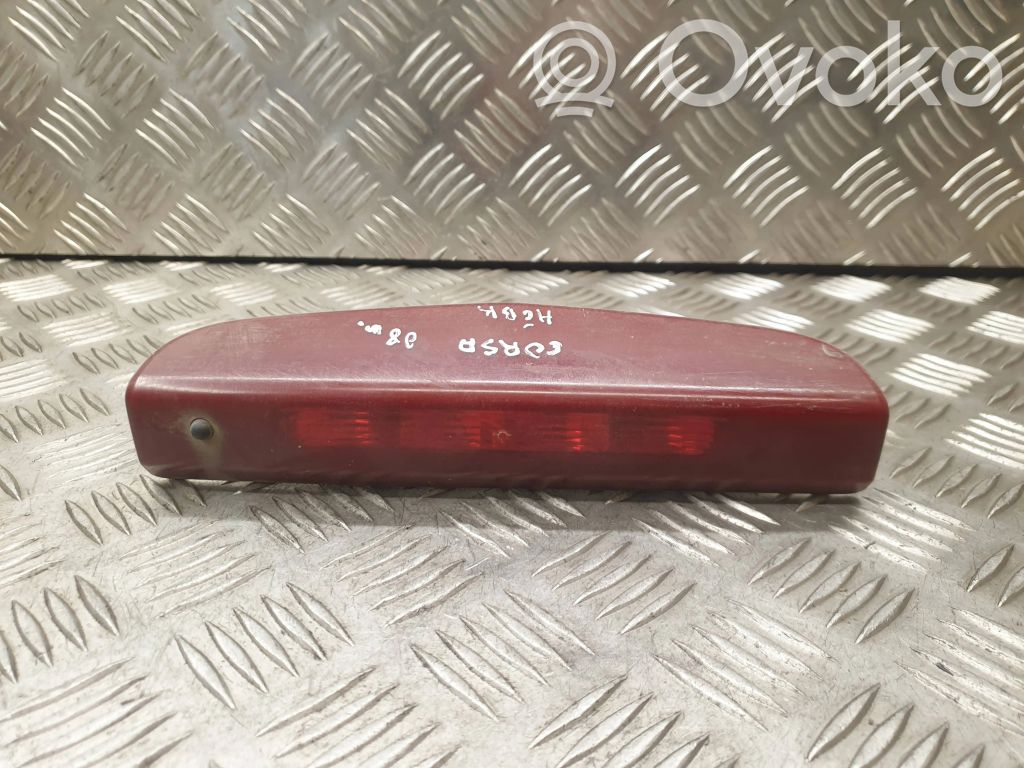 Opel Corsa D Third/center stoplight 