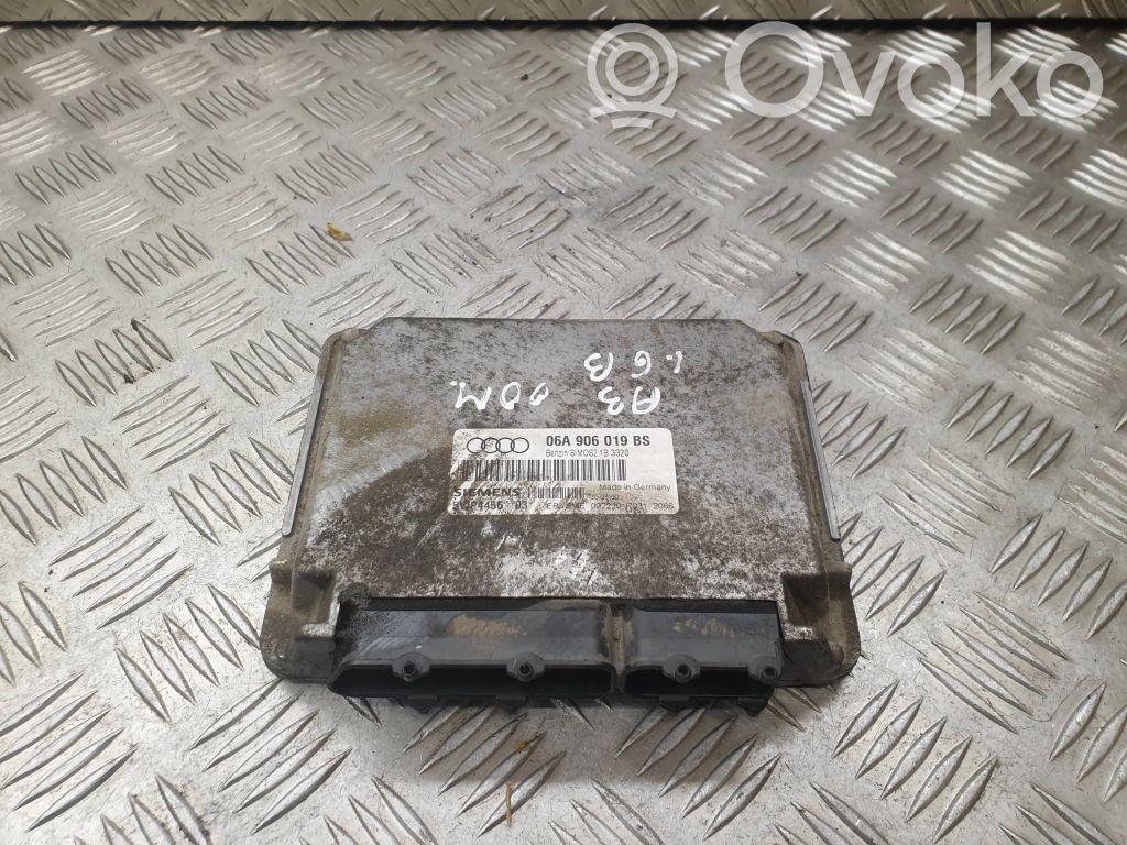 Audi A3 S3 8L Engine control unit/module 