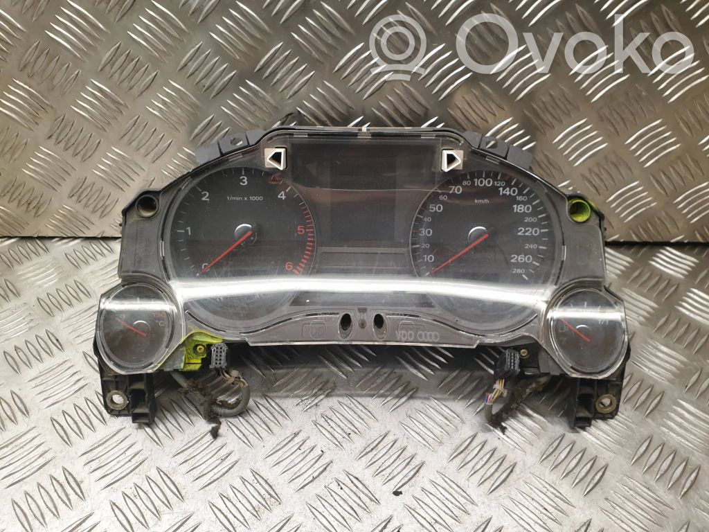 Speedometer (instrument cluster)   4E0920900F
