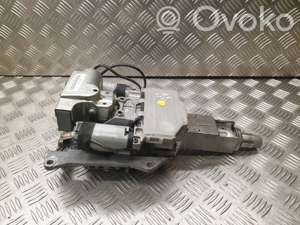 Audi A8 S8 D3 4E Steering wheel axle set 