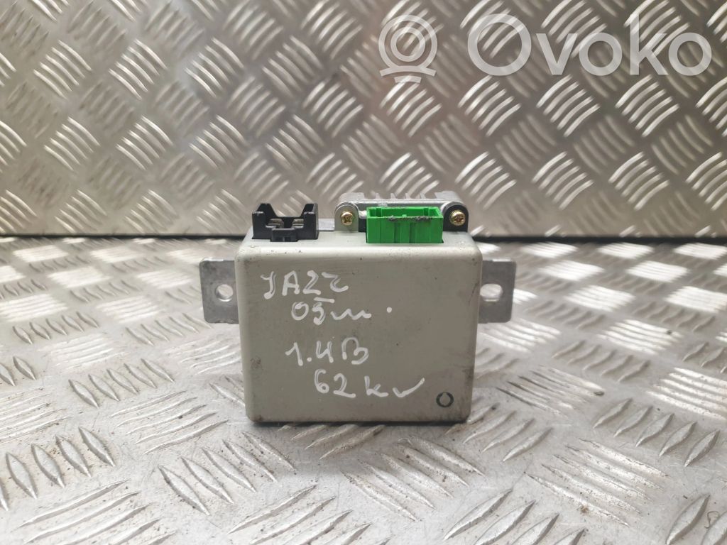 Honda Jazz Power steering control unit/module 
