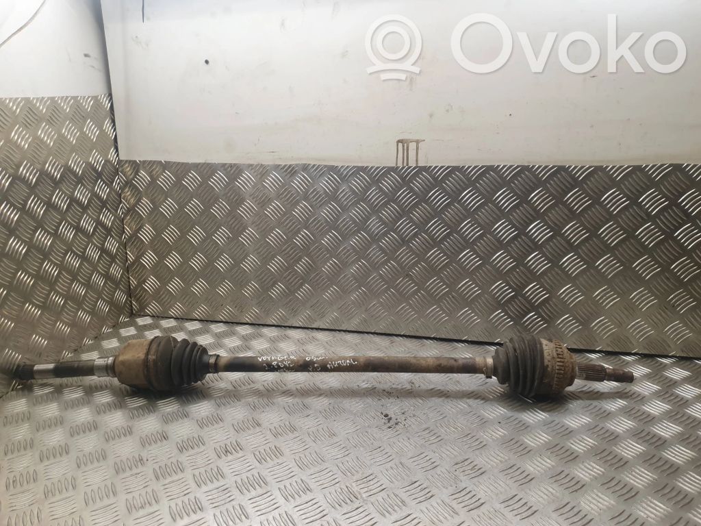 Eje de transmisión delantero