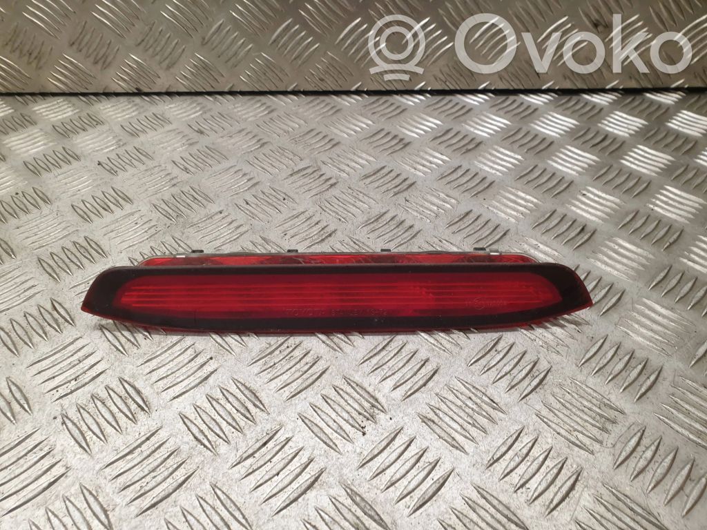Toyota Corolla Verso E121 Third/center stoplight 