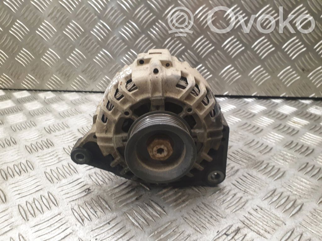 Audi A4 S4 B6 8E 8H Generatorius 