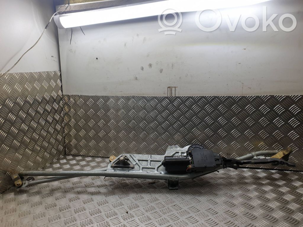 Ford Galaxy Mechanizm i silniczek wycieraczek szyby przedniej / czołowej 