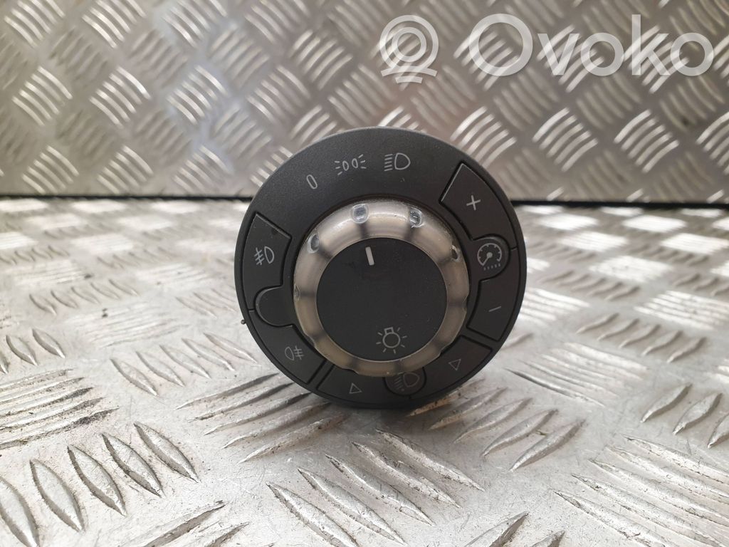 Opel Corsa D Light switch 