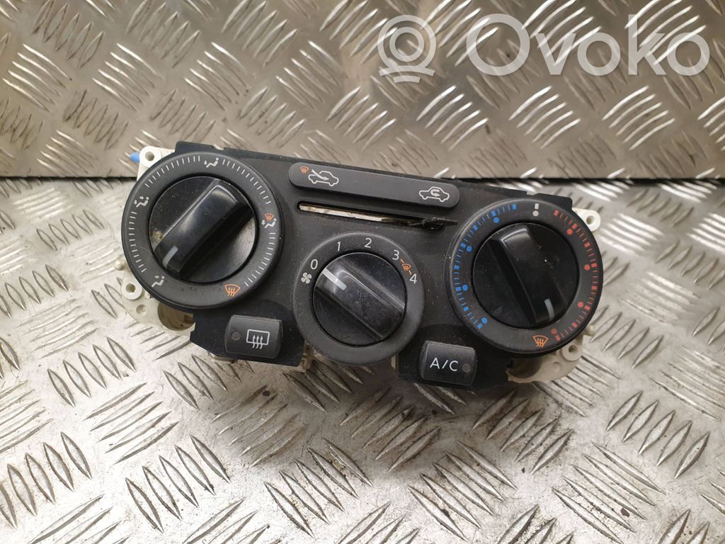Nissan Note (E11) Climate control unit 